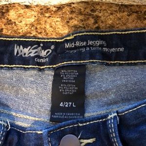 Mossimo denim jeans